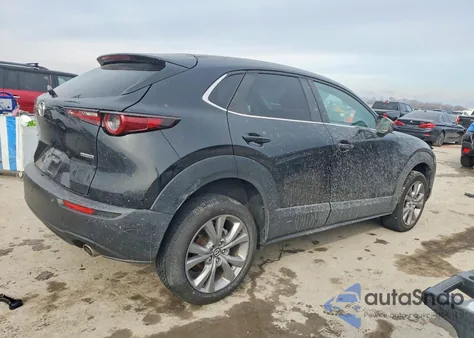 2021 Mazda Cx-30 Select из США, поврежденный, VIN 3MVDMABL6MM238231